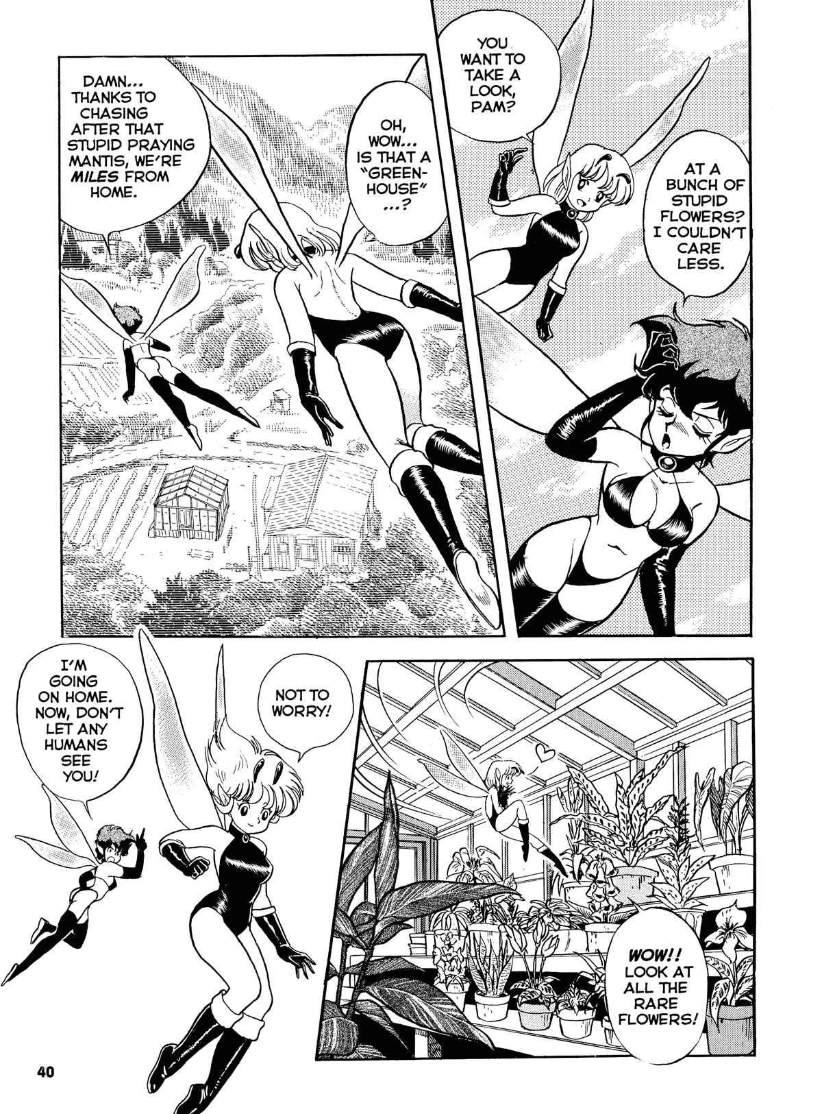Bondage Fairies Fetish Chapter 1000 Page 41